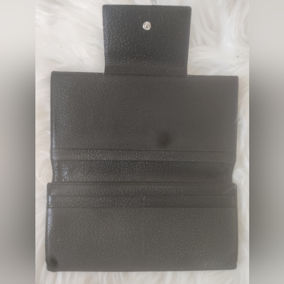 AUTHENTIC BVLGARI LONG WALLET - Picture 2 of 8